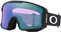 Oakley Line Miner M Goggles - matte black/prizm iced iridium lens