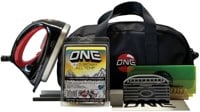 One MFG Hot Wax Iron Kit