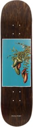 Passport Native Fruit Series 8.0 Skateboard Deck - lime