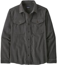 Patagonia Corduroy L/S Shirt - noble grey