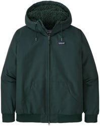 Patagonia Isthmus Lined Hoody Jacket - northern green