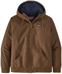 Patagonia Isthmus Lined Hoody Jacket - owl brown