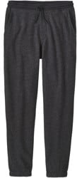 Patagonia Mahnya Fleece Sweatpants - ink black