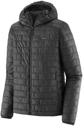 Patagonia Nano Puff Hoody Jacket - forge grey