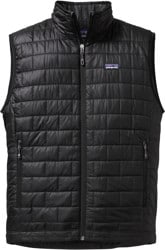 Patagonia Nano Puff Vest Jacket - black