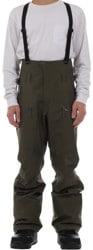 Patagonia PowSlayer Bibs Pants - basin green