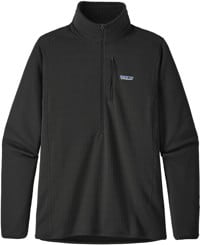 Patagonia R1 Pullover - black