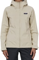 Patagonia Women's Torrentshell 3L Jacket - wool white