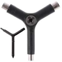 Pig Skate Tool w/ Threader - black