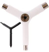 Pig Skate Tool w/ Threader - white