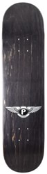 Pizza Pentley 8.0 Skateboard Deck - black