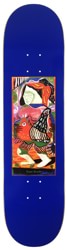 Polar Skate Co. Brady Pigeons 8.25 Skateboard Deck - purple