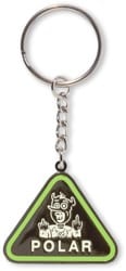 Polar Skate Co. Devil Man Key Chain Keychain