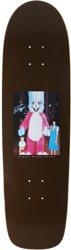 Polar Skate Co. Herrington Bunny 8.75 Surf Jr. Shape Skateboard Deck