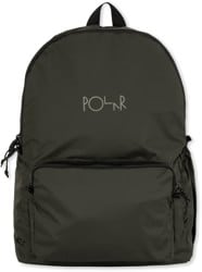 Polar Skate Co. Packable Backpack - dirty black