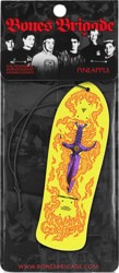 Powell Peralta Bones Brigade Guerrero Series 15 Air Freshener