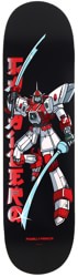 Powell Peralta Caballero Gundam 8.5 244 Shape Skateboard Deck - black