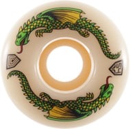 Powell Peralta Dragon Formula V4 Skateboard Wheels - off white (93a)