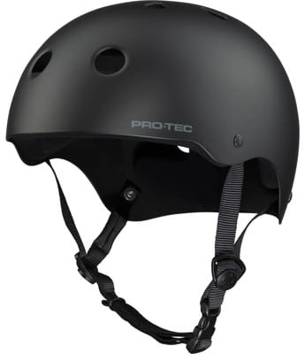 ProTec Classic Skate Helmet - matte black - view large