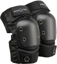 ProTec Street Elbow Skate Pads - black