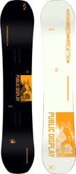 Public Mathes Public Display Snowboard 2024