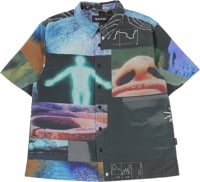 Quasi Dementia S/S Shirt - multi