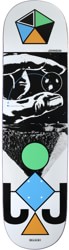 Quasi Johnson Spacetime 8.5 Skateboard Deck