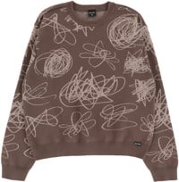 Quasi Lascaux Sweater - bark