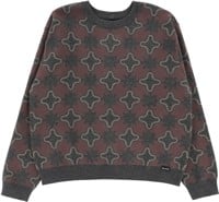 Quasi Linkage Sweater - umber