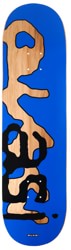 Quasi Lowercase 8.625 Skateboard Deck