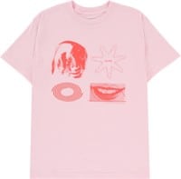 Quasi Point T-Shirt - pink