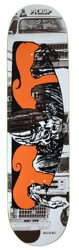 Quasi Rower Nightrider 8.25 Skateboard Deck