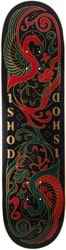 Real Ishod Illuminated 8.25 Twin Tail Shape Skateboard Deck