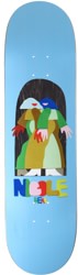 Real Nicole By Marbie 8.38 Skateboard Deck