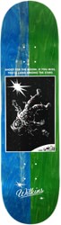 Real Wilkins Bright Side 8.62 Skateboard Deck