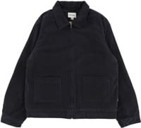 Rhythm Twill Duty Jacket - navy