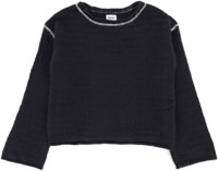 Rhythm Women's Baklava Knit - navy