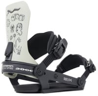 Ride Autumn x Ride A-9 LTD Snowboard Bindings 2024 - sage