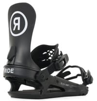 Ride C-2 Snowboard Bindings 2025 - black