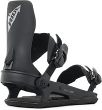 Ride C-6 Snowboard Bindings (2024 Closeout) - black