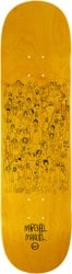 Roger Skateboards Marshall Friends 8.25 Skateboard Deck