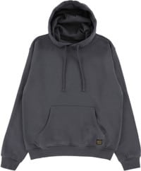 RVCA Americana 2 Hoodie - garage blue