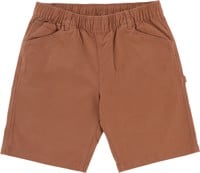 RVCA Americana Carpenter 2 Shorts - rawhide