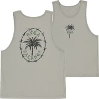 RVCA Palm Wire Tank - iron