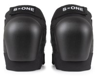 S-One Gen 4 S1 Pro Knee Pads - black matte