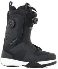 Salomon Dialogue Dual Boa Snowboard Boots 2025 - black