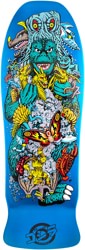 Santa Cruz Godzilla Kaiju Roskopp 10.125 Skateboard Deck