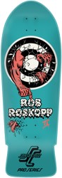 Santa Cruz Roskopp Two 10.35 LTD Reissue Skateboard Deck - blue