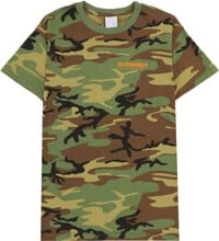 Sci-Fi Fantasy Camo T-Shirt - camo