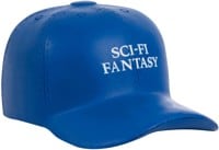 Sci-Fi Fantasy Hat Stress Ball - navy